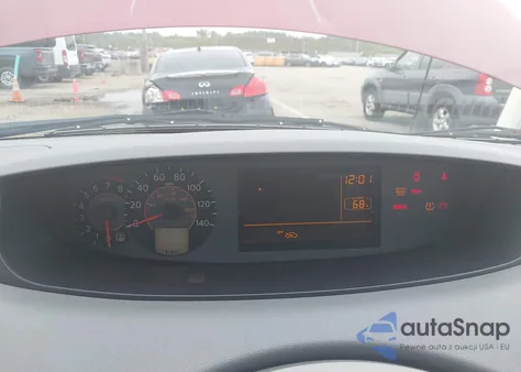 2006 Nissan Quest 3.5 Sl из США, поврежденный, VIN 5N1BV28U66N106361